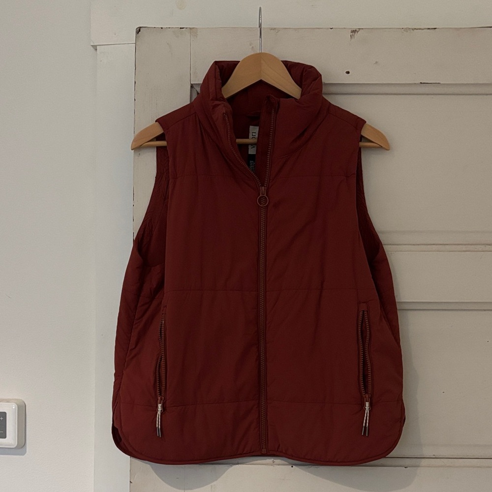 Vuori Women's Canyon Insulated Vest